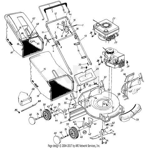 custom mowing machine parts|Yard Machines Parts .